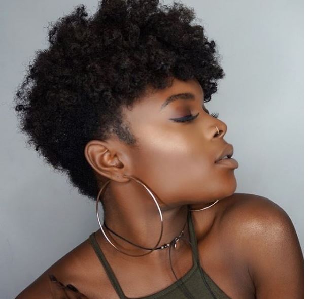 4 Tips To Help You Grow Your Hair During The 'Awkward Stage' Of Your TWA -  Emily CottonTop