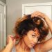 Roller Set Mini Tutorial With Crystal Renee