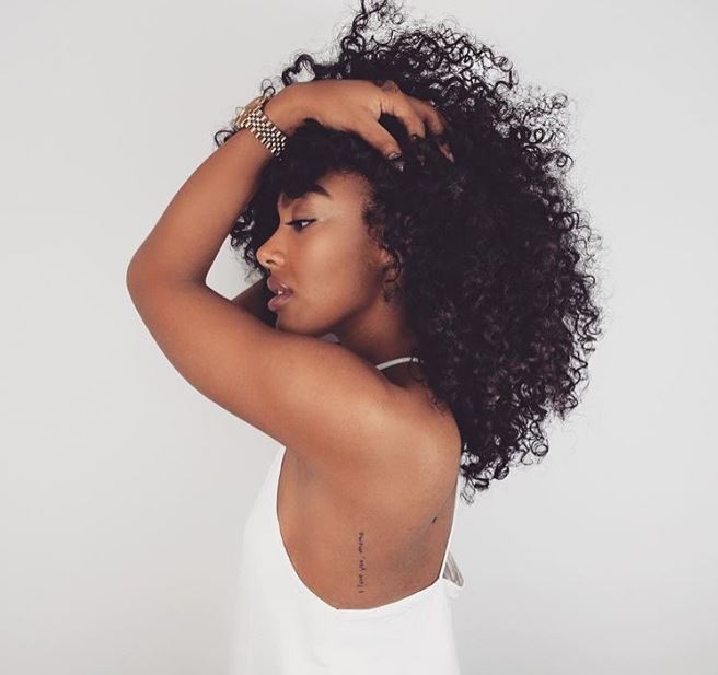 How To Moisturize Your Natural Hair Wrong - Emily CottonTop