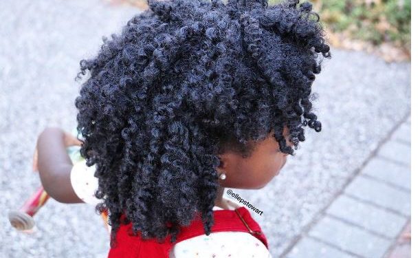 8 Tips For Children With Super Dry Hair - Emily CottonTop