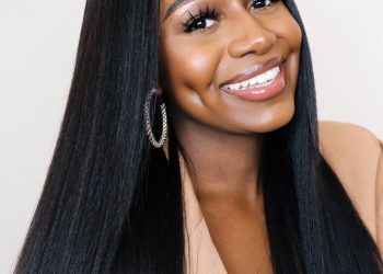 This Wig Gives You An Effortlessly Natural Look With No Lace