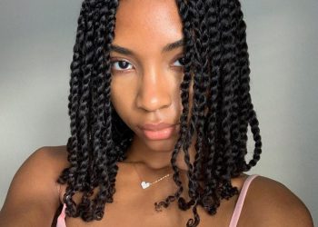 Try These Two Products To Get Super Moisturized Mini Twists
