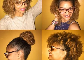 Natural Textured Clip-Ins Can Get You Through the Awkward Length Stage