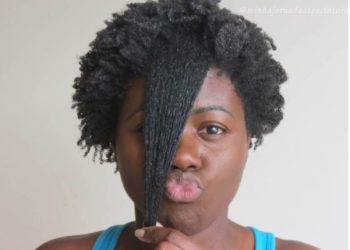 Pre-poo With The Alikay Naturals Avocado Cream Moisture Repairing Hair Mask And Meet Your Summer Growth Goals