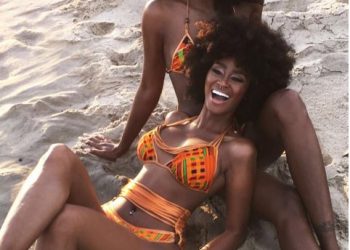 Just In Time For Summer! – The Red Star Collective Brand Makes Bikinis Inspired By African Print