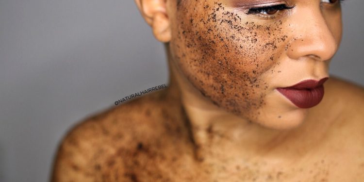 How To Use A Coffee Body Scrub During Your Self Care Routine + DIY Tutorial