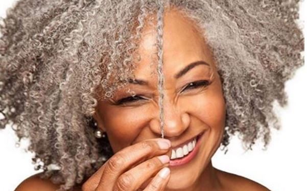 6 Ways Older Women Are Killing The Hair Game