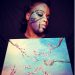Featured: Amazing Makeup And Art Work By Tierra Johnson (@take_ah_pic) – “Love Birds”