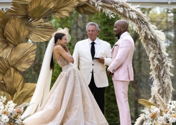 Congratulations! – Jeannie Mai And Jeezy Are Officially Married