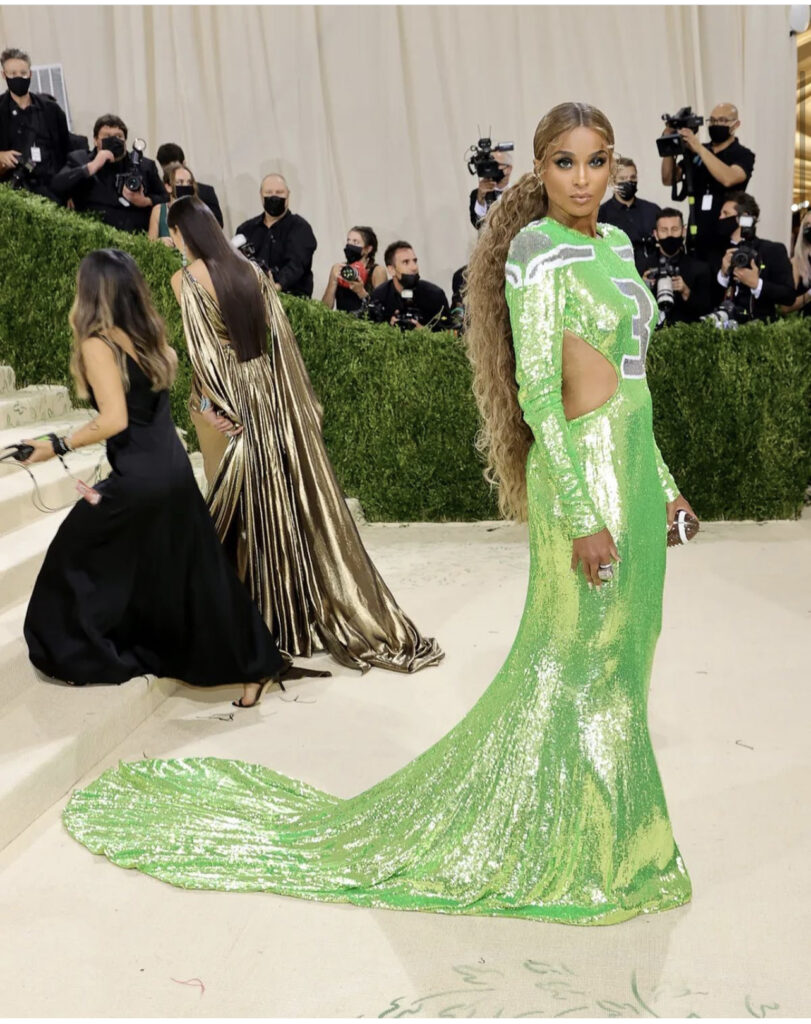 The Met Gala 2021 All Of The Looks So Far - Emily CottonTop