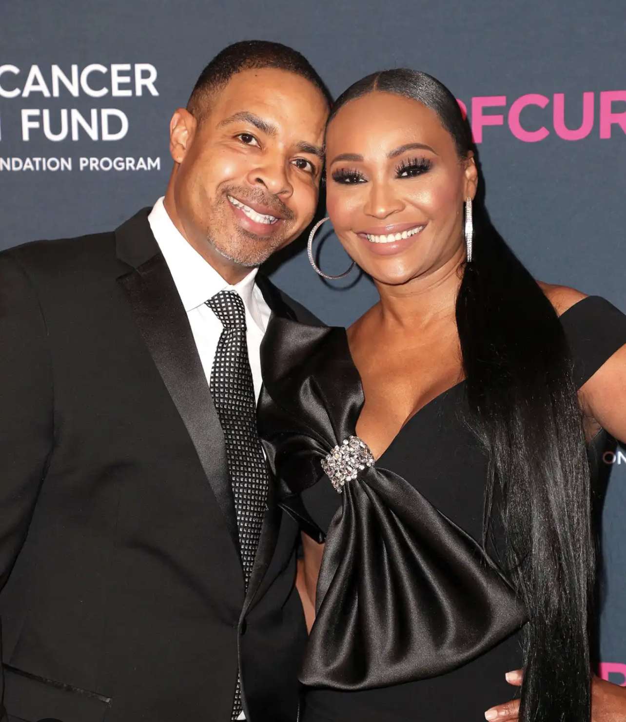 Cynthia Bailey And Mike Hill Confirm Split After Two Years
Of Marriage