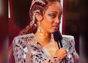 Tyra Banks Said She Asked Her Stylists To Give Her Saweetie Baby Hair But They May Have Missed The Mark