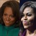Social Media Reacting To Viola Davis Playing Michelle Obama Is Hilarious – “She Aint Had To Hold Her Mouth Like That”