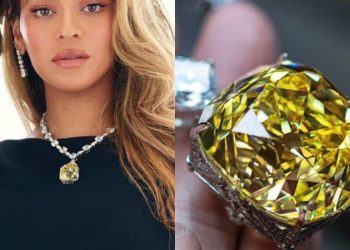 Beyoncé Is ‘disappointed and angry’ After Unknowingly Wearing $30M Tiffany ‘blood diamond’