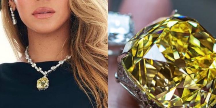 Beyoncé Is ‘disappointed and angry’ After Unknowingly Wearing $30M Tiffany ‘blood diamond’