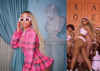 Chloe Bailey On Why She Shows So Much Skin – “It’s My Body”