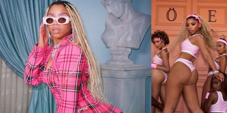 Chloe Bailey On Why She Shows So Much Skin – “It’s My Body”