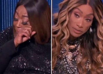 Loni Love Breaks Down In Tears Discussing Tami Roman’s Body Dysmorphic Disorder