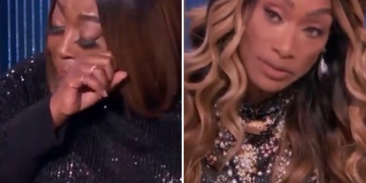 Loni Love Breaks Down In Tears Discussing Tami Roman’s Body Dysmorphic Disorder