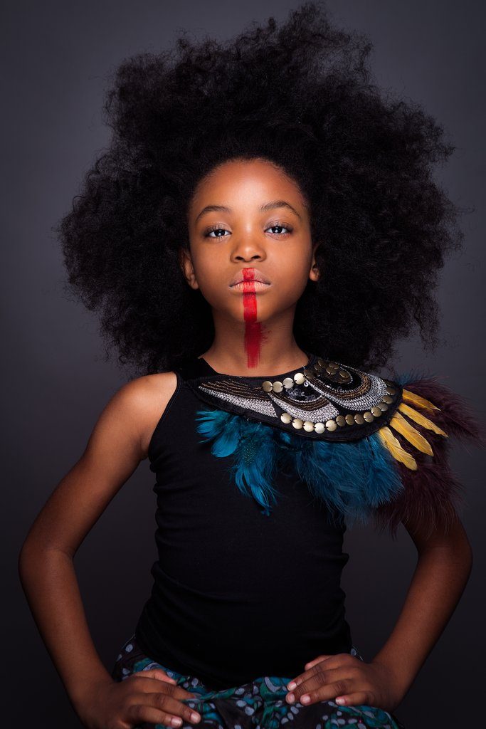 24 Pictures From The Afro Art Photo Series That Will Make You Swoon ...