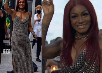 Sha’Carri Richardson Makes First Appearance After Olympic Suspension at ESPY Awards