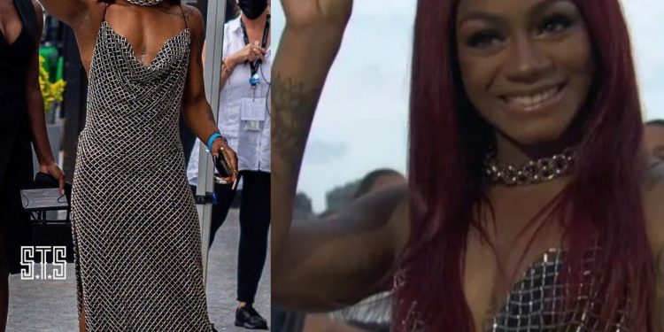 Sha’Carri Richardson Makes First Appearance After Olympic Suspension at ESPY Awards