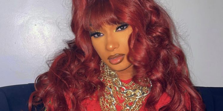 Popeyes Teams Up With Megan Thee Stallion  For A New “Hottie Sauce”