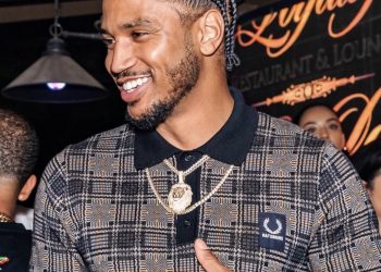 Trey Songz Is Being Investigated For An Alleged Sexual Assault Incident In Vegas