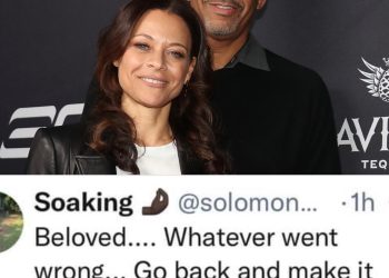 This Man Telling Dell Curry To Go Back To His Wife, Is The Funniest Thing We Have Seen All Day