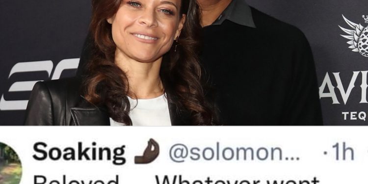 This Man Telling Dell Curry To Go Back To His Wife, Is The Funniest Thing We Have Seen All Day