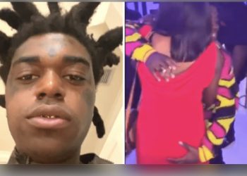“I Want To Make Her Feel Real Beautiful” – Kodak Black Explains Viral Dancing Video