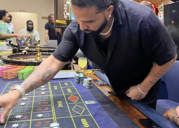 Drake Is Looking For A Name For His “Alter Ego” With The Slicked Back Curls