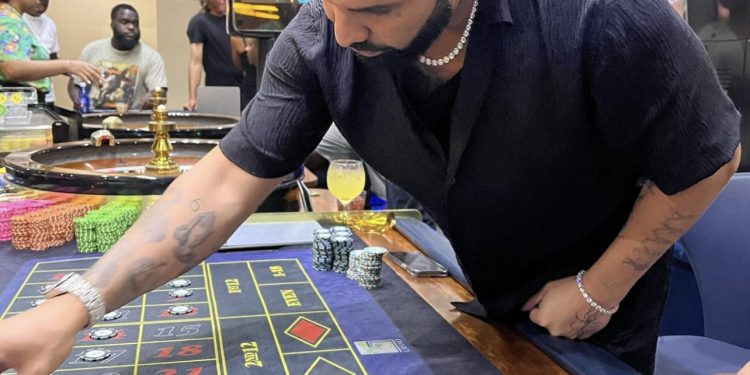 Drake Is Looking For A Name For His “Alter Ego” With The Slicked Back Curls