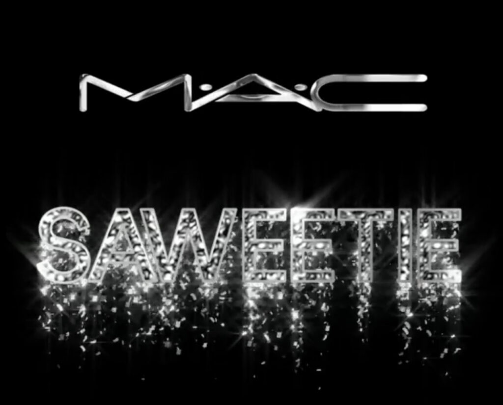 Saweetie Announces Partnership With Mac Cosmetics
