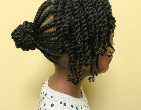 Back To School Hairstyles - 4 Easy Styles For Elementary School - Emily  CottonTop