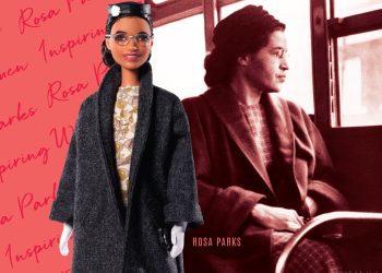 Rosa Parks To Be Honored With Her Very Own Barbie Doll