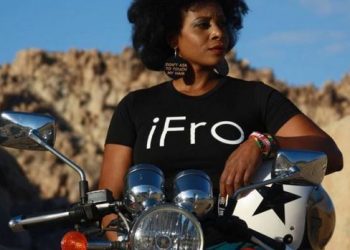 I Am A Biker Mom How Do I Maintain My Hair While Wearing A Helmet?