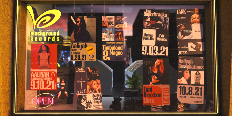 AALIYAH Is Coming – Blackground Inks Partnership With EMPIRE To Release Legendary Catalogue Featuring Timbaland & Magoo, Tank, Toni Braxton, JoJo and Aaliyah