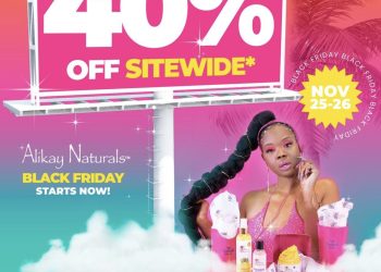 This Is Not A Drill! Alikay Naturals Black Friday Sale Is Happening Now And Its EPIC!