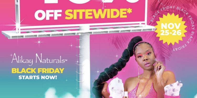 This Is Not A Drill! Alikay Naturals Black Friday Sale Is Happening Now And Its EPIC!