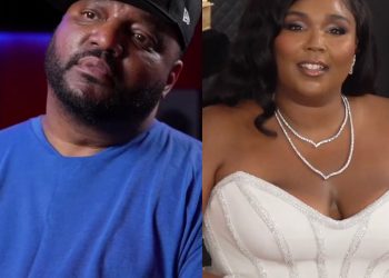 Lizzo Defended By Fans And Mike Epps After Comedian Aries Spears Made Fun Of Her Weight – ‘[Lizzo] looks like the S**** Emoji”
