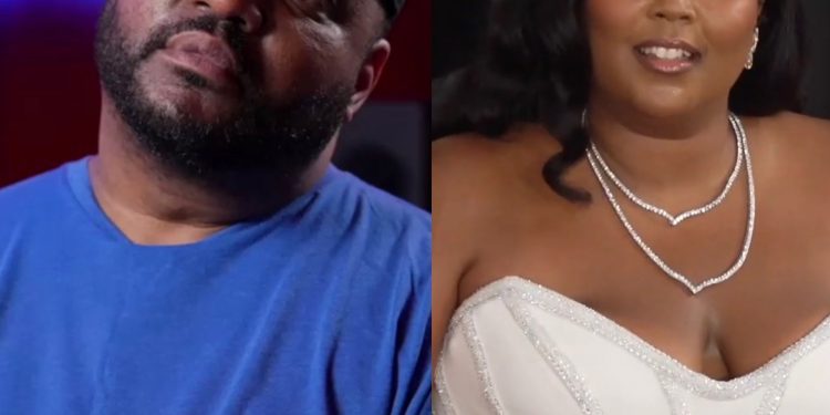 Lizzo Defended By Fans And Mike Epps After Comedian Aries Spears Made Fun Of Her Weight – ‘[Lizzo] looks like the S**** Emoji”