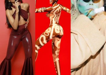 Saweetie As Cat Woman, Ciara As Selena, Winnie Harlow As Grace Jones – Some Of Our Favorite Looks For Halloween So Far