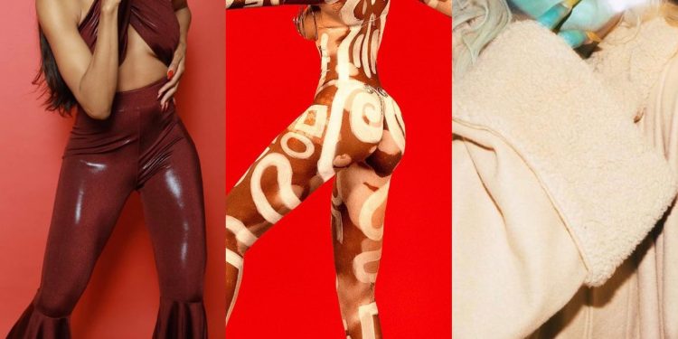 Saweetie As Cat Woman, Ciara As Selena, Winnie Harlow As Grace Jones – Some Of Our Favorite Looks For Halloween So Far