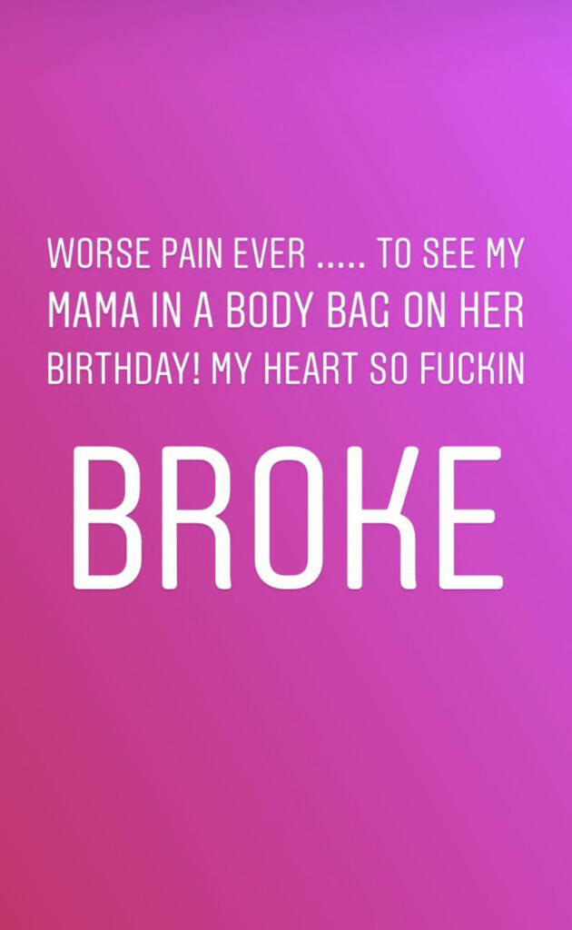 Keyshia Cole’s Mother, Frankie, Has Reportedly Passed Away