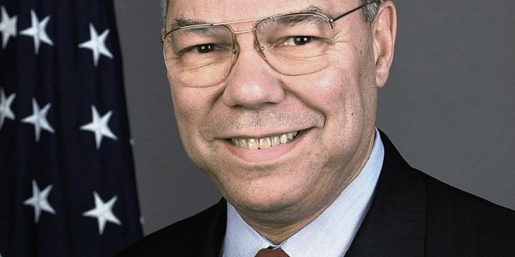 Military Leader Colin Powell Has Died Due To Complications With COVID-19
