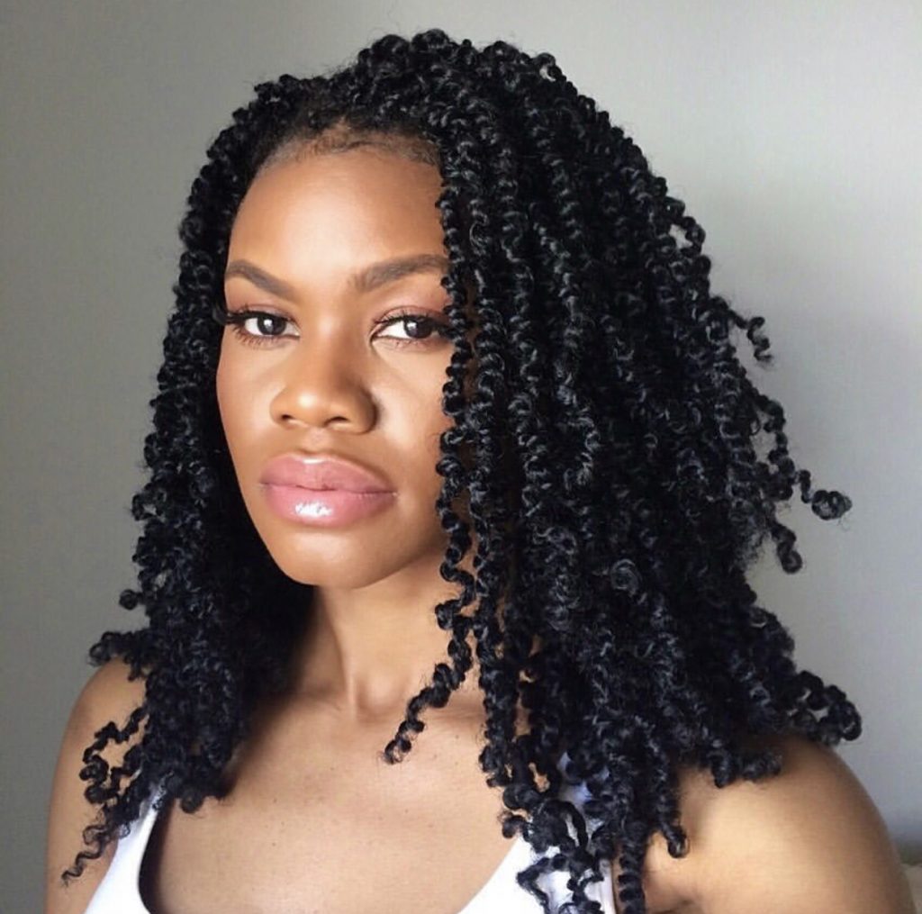 How to do Spring Twists