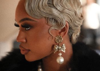Saweetie In Paris Rocking finger Waves Is The Vibe We Are Trying To Be On