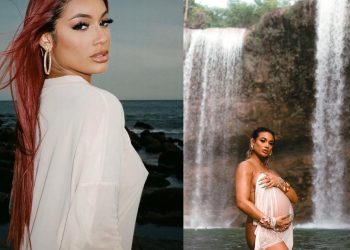 Singer DaniLeigh Reveals She’s Pregnant, Expecting First Baby
