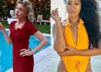 Naomi Osaka Tells Megyn Kelly To ‘do better’ After Tweet Over Her Magazine Covers